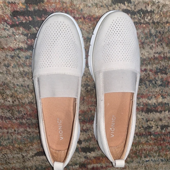 Vionic Roxan New Nubuck Slip-On Comfort SZ 9 - Picture 3 of 6